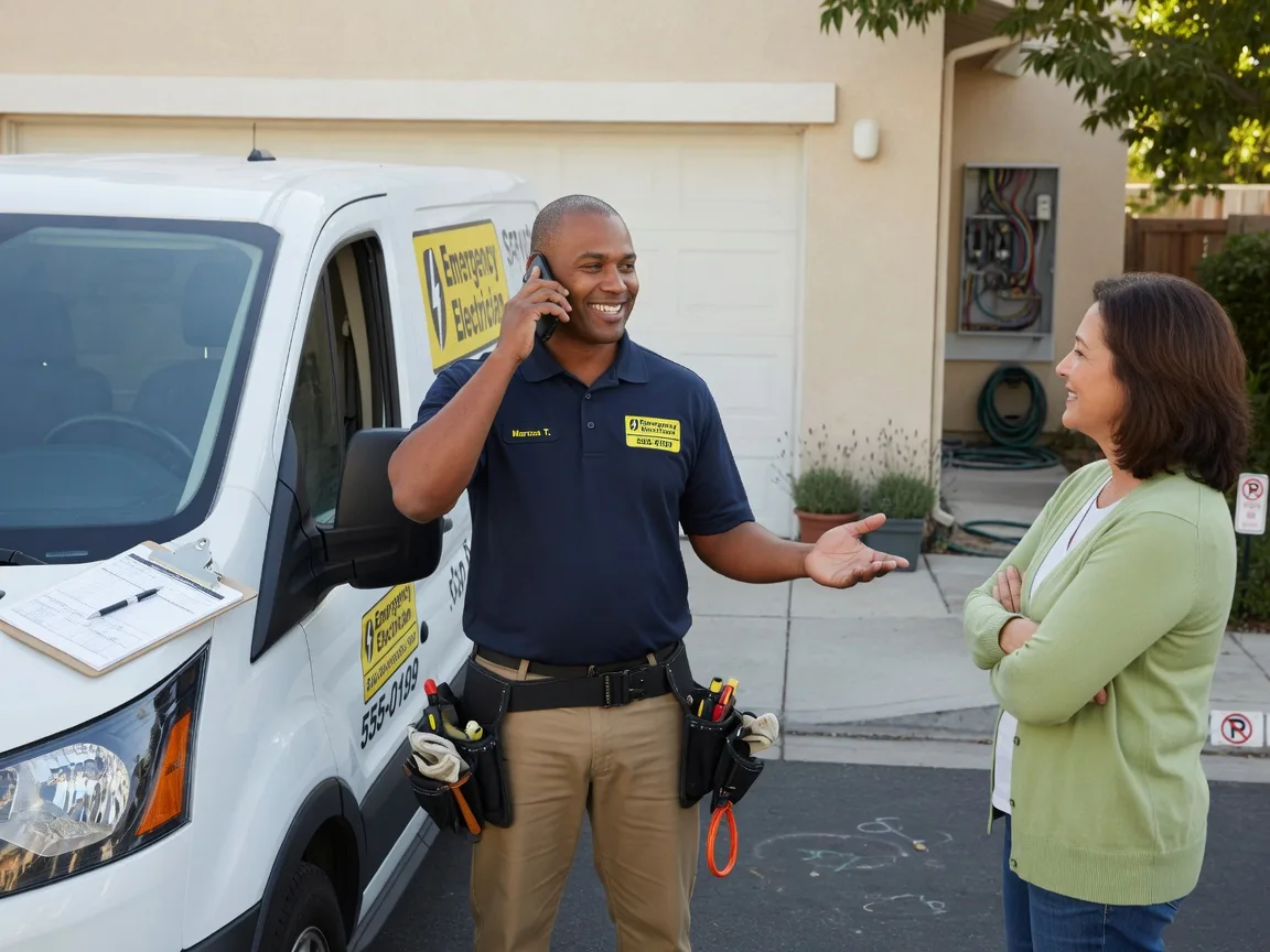 Emergency Electrician Cordele, GA FAQs